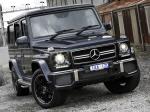 Mercedes-Benz G63 AMG 2012 года (AU)